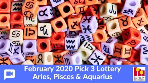 astrology lottery picker.